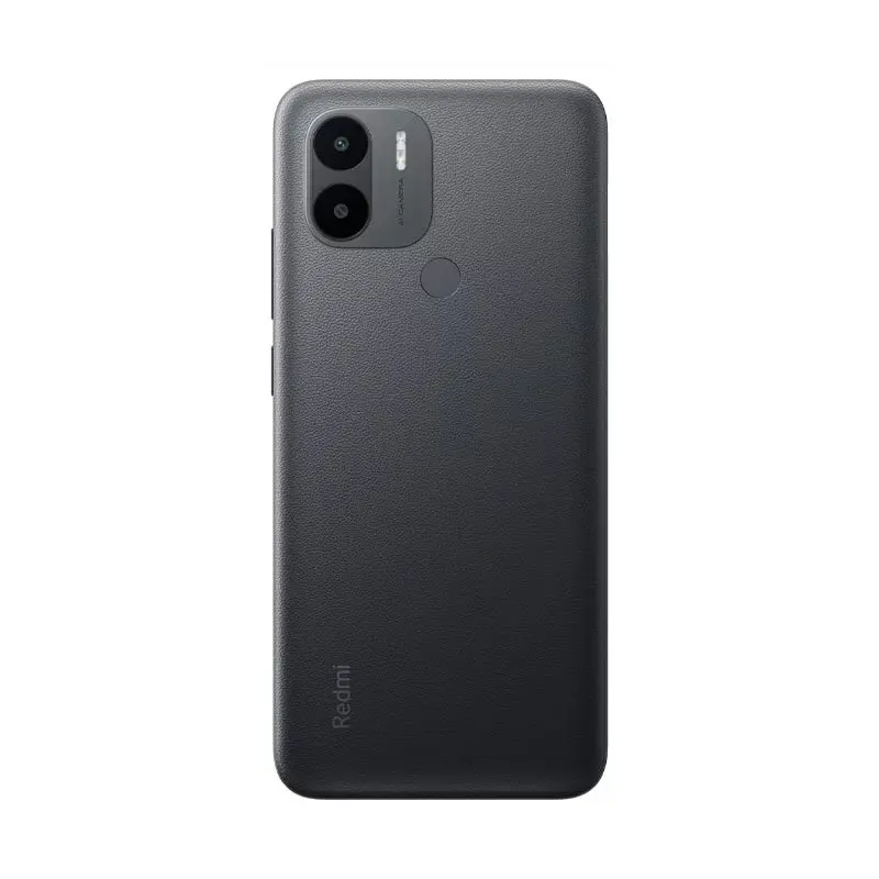 قاب پشت گوشی redmi A2 plus رنگ مشکی